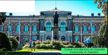 Uppsala University scholarships 2024 (Fully Funded Scholarships in Sweden): (Deadline 22 January 2024)