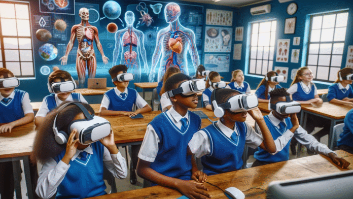 Gamification and Immersive Learning: The Future of Student Engagement in 2025